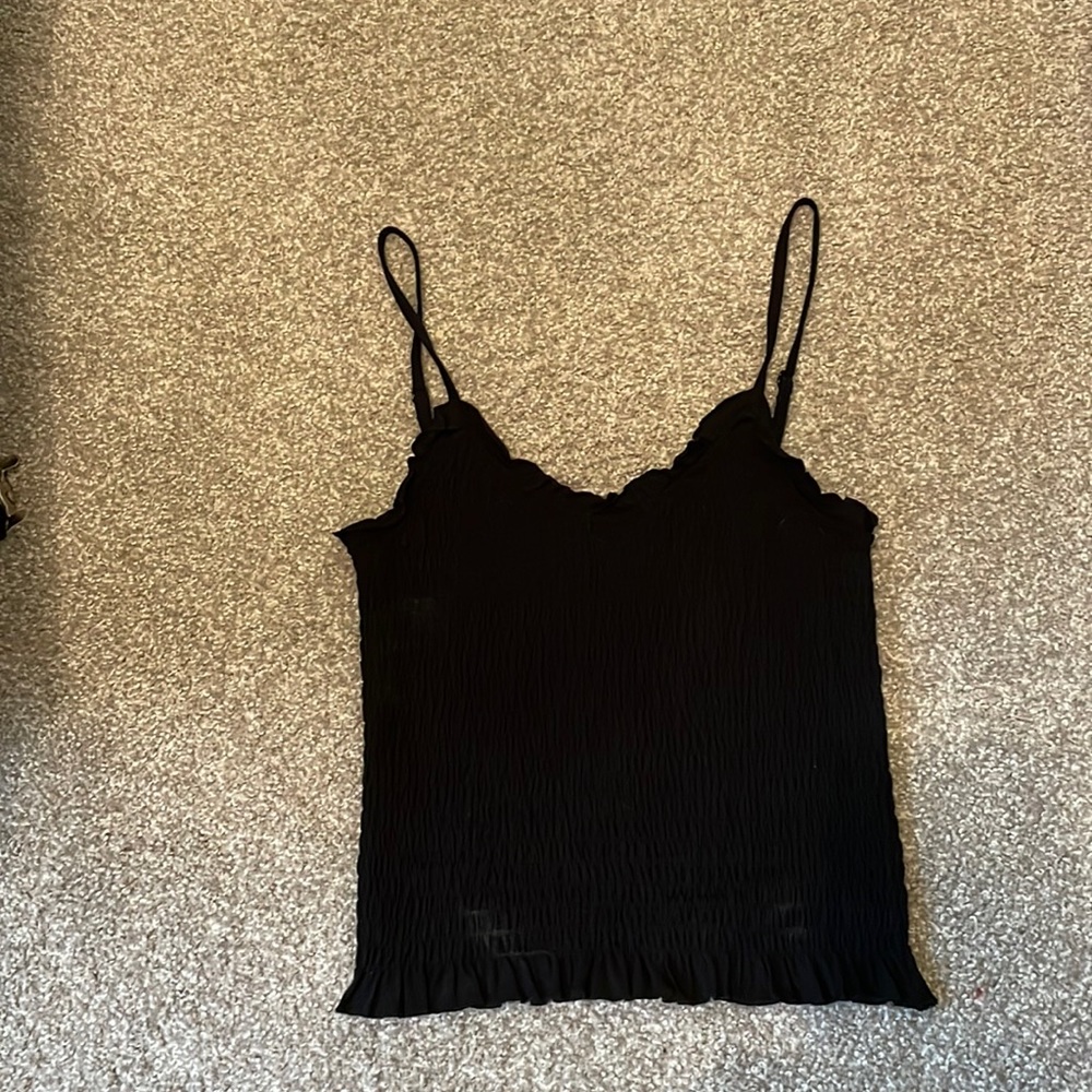 SO tank top, size small
